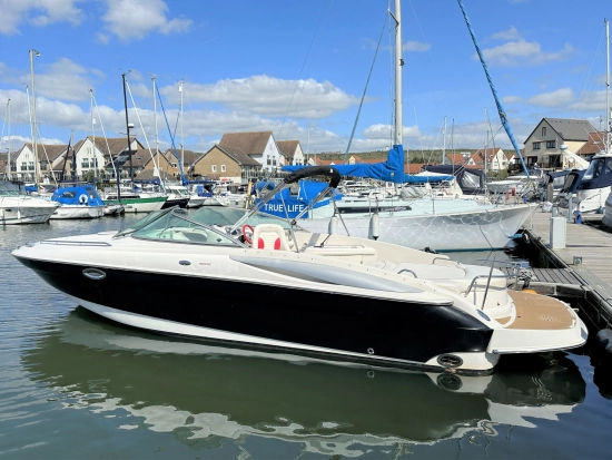 Monterey 268 SC preowned for sale