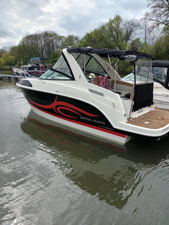 Bayliner Ciera 8 gebraucht zum verkauf