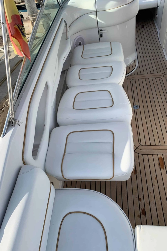 Sea Ray Bowrider 280 gebraucht zum verkauf