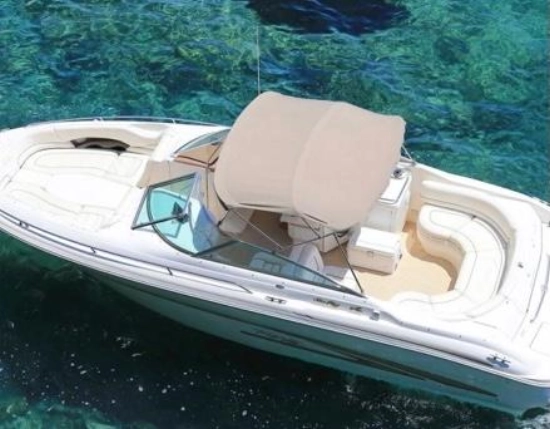 Sea Ray Bowrider 280 preowned for sale