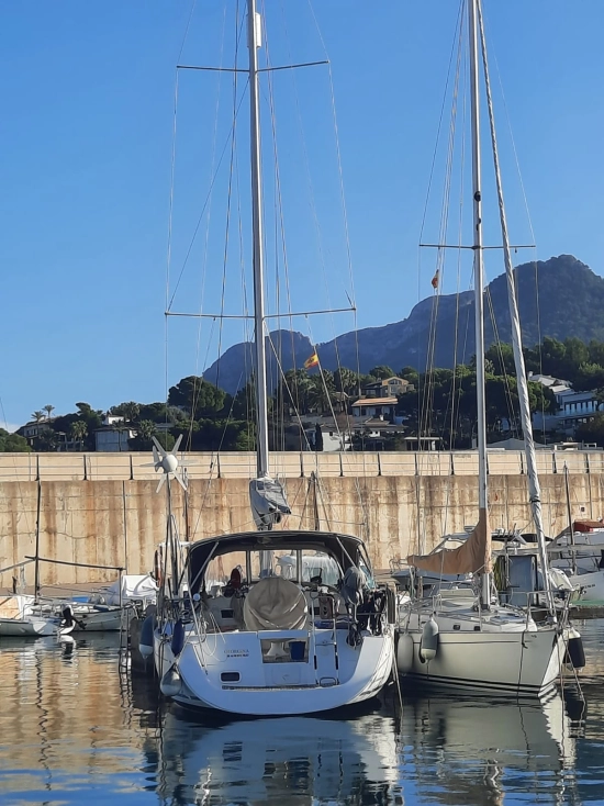 Beneteau Oceanis 34 preowned for sale