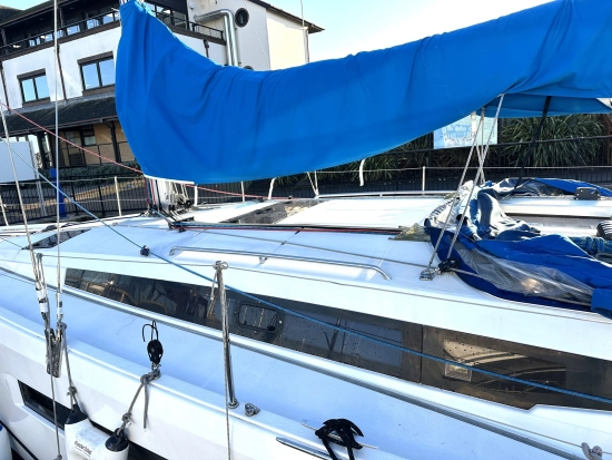 Jeanneau Sun Odyssey 410 d’occasion à vendre