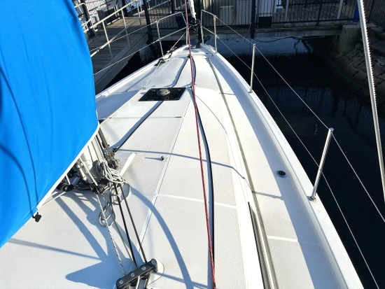 Jeanneau Sun Odyssey 410 d’occasion à vendre