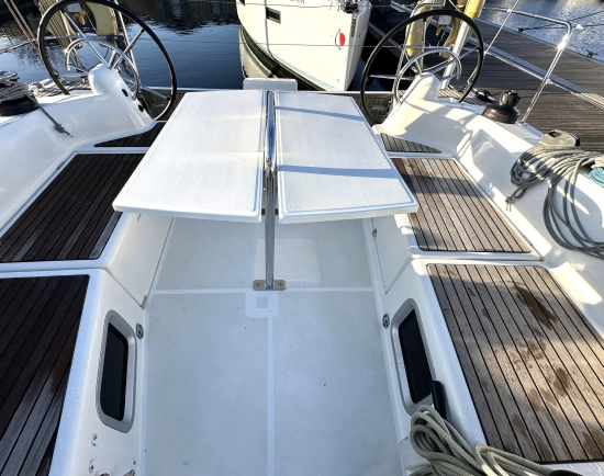 Jeanneau Sun Odyssey 410 d’occasion à vendre