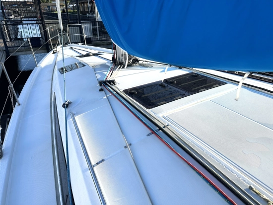 Jeanneau Sun Odyssey 410 d’occasion à vendre