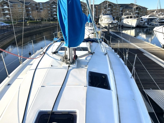 Jeanneau Sun Odyssey 410 d’occasion à vendre