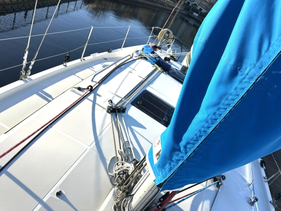 Jeanneau Sun Odyssey 410 d’occasion à vendre