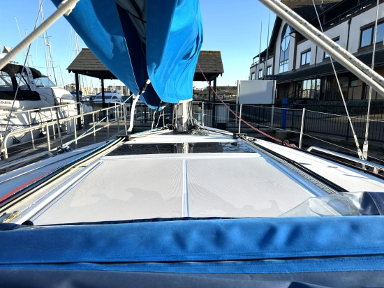 Jeanneau Sun Odyssey 410 d’occasion à vendre