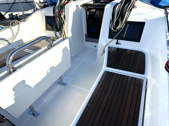 Jeanneau Sun Odyssey 410 d’occasion à vendre