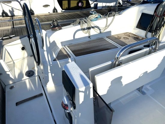 Jeanneau Sun Odyssey 410 d’occasion à vendre