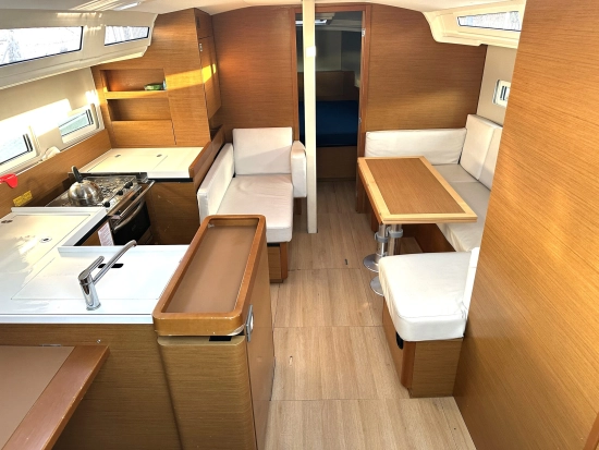 Jeanneau Sun Odyssey 410 d’occasion à vendre