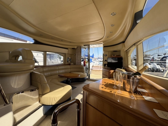 Azimut 42 Evolution preowned for sale