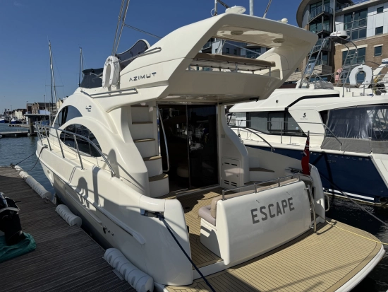 Azimut 42 Evolution preowned for sale
