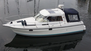 Nimbus 310 Coupe preowned for sale
