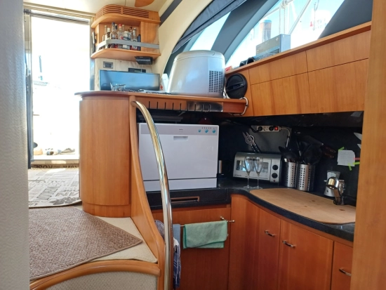 Azimut 50 Flybridge d’occasion à vendre