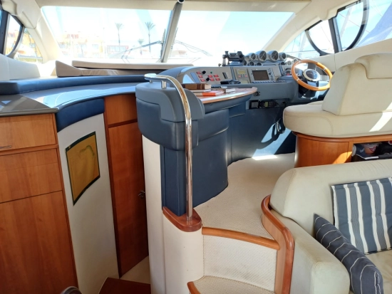 Azimut 50 Flybridge d’occasion à vendre