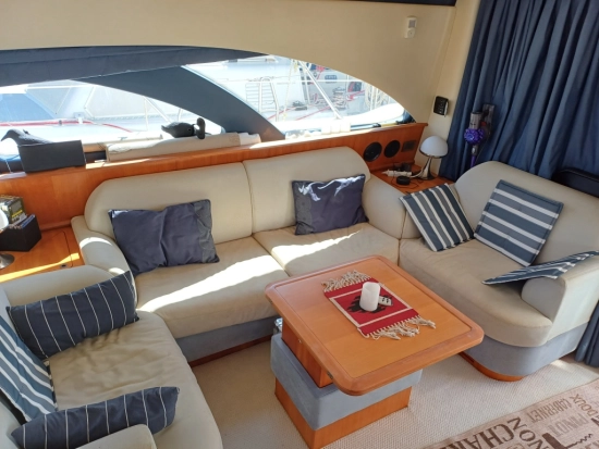 Azimut 50 Flybridge d’occasion à vendre