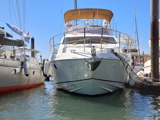 Azimut 50 Flybridge d’occasion à vendre