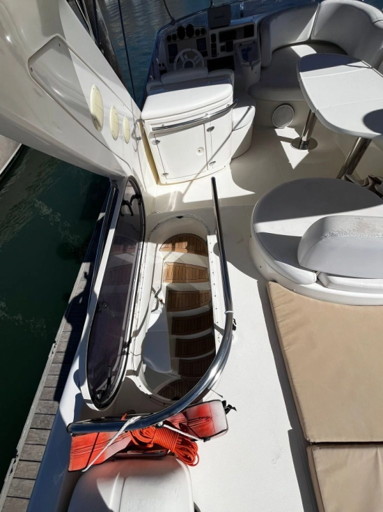 Azimut 50 Flybridge d’occasion à vendre