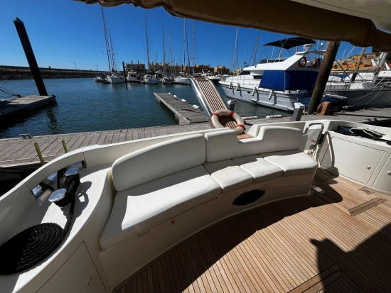 Azimut 50 Flybridge d’occasion à vendre