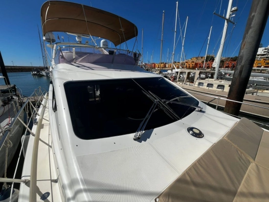 Azimut 50 Flybridge d’occasion à vendre