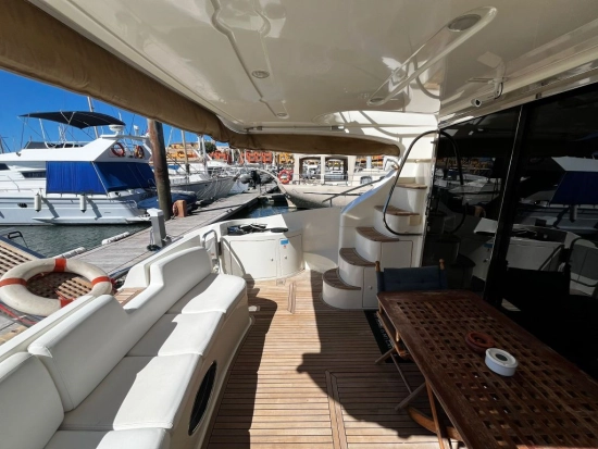 Azimut 50 Flybridge d’occasion à vendre