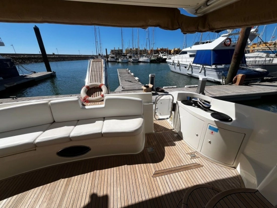 Azimut 50 Flybridge d’occasion à vendre