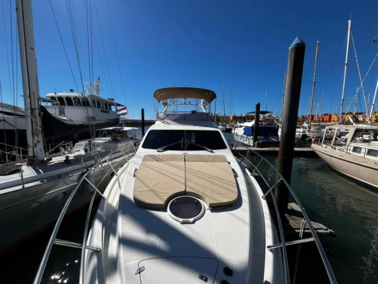 Azimut 50 Flybridge d’occasion à vendre