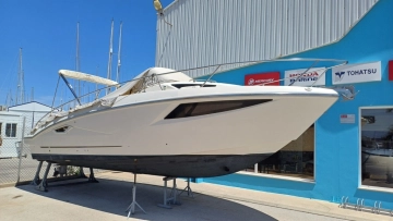 Cranchi Endurance 30 d’occasion à vendre
