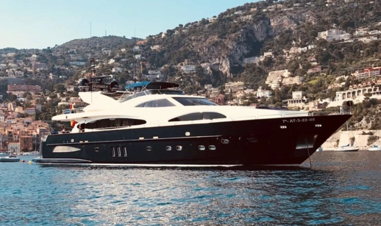 Astondoa 102 GLX neuf à vendre