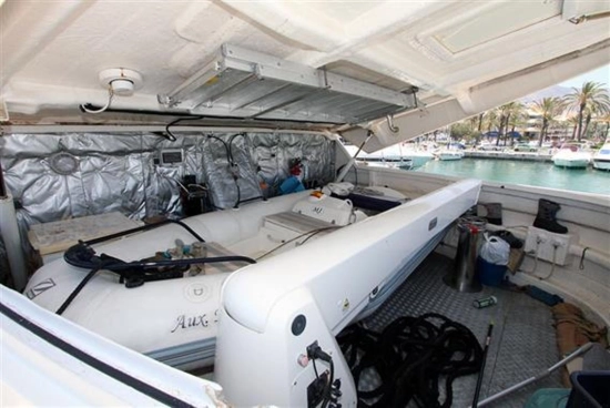 Astondoa 102 GLX neuf à vendre