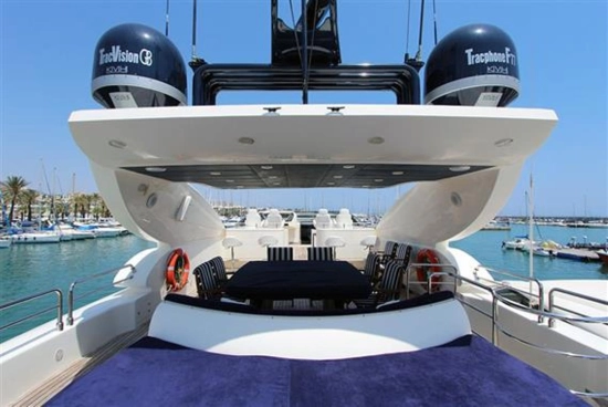 Astondoa 102 GLX neuf à vendre