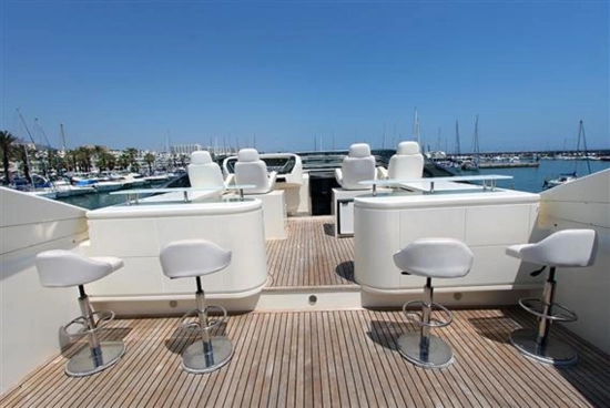 Astondoa 102 GLX neuf à vendre
