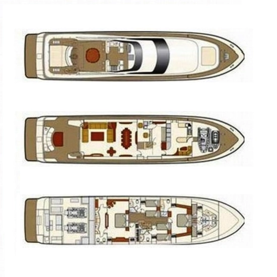 Astondoa 102 GLX neuf à vendre