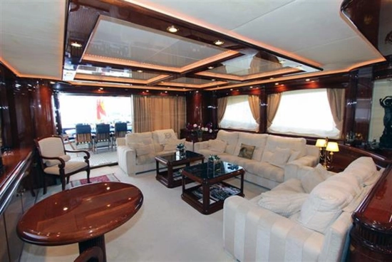 Astondoa 102 GLX neuf à vendre