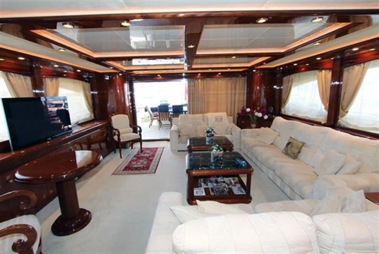 Astondoa 102 GLX neuf à vendre