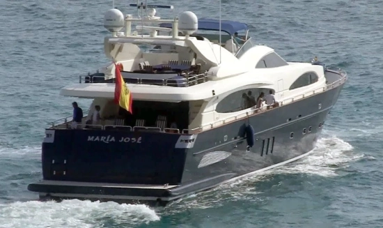 Astondoa 102 GLX neuf à vendre
