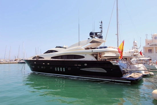 Astondoa 102 GLX neuf à vendre