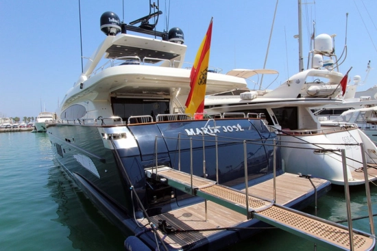 Astondoa 102 GLX neuf à vendre