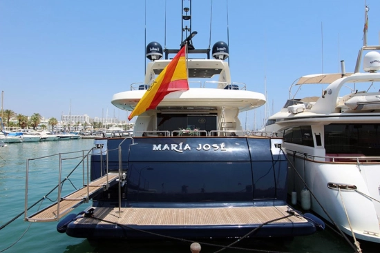 Astondoa 102 GLX neuf à vendre