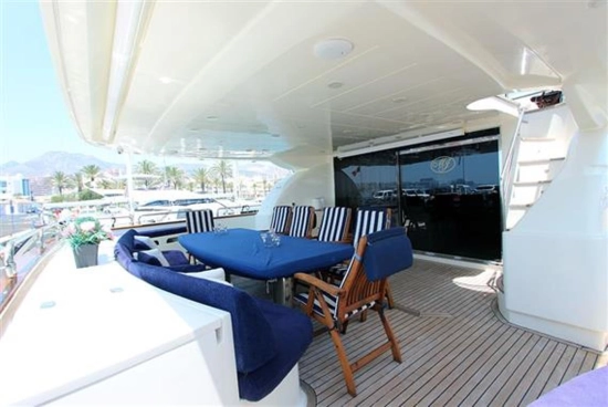 Astondoa 102 GLX neuf à vendre