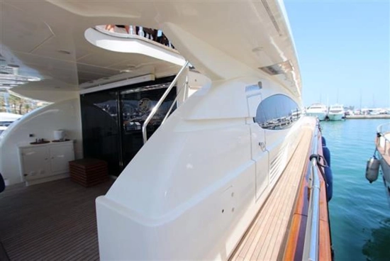 Astondoa 102 GLX neuf à vendre