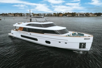 Azimut Magellano 25M brand new for sale