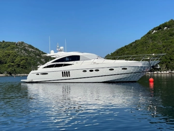 Princess V65 brand new for sale