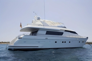 Sanlorenzo SL82 neuf à vendre