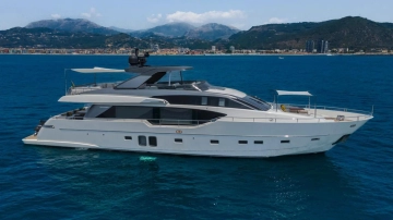 Sanlorenzo SL86 brand new for sale