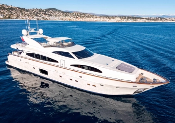 Astondoa 102 GLX brand new for sale