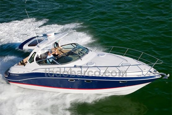 Four Winns Vista 375 preowned for sale