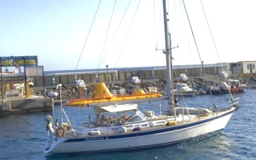 Hallberg Rassy 46 preowned for sale