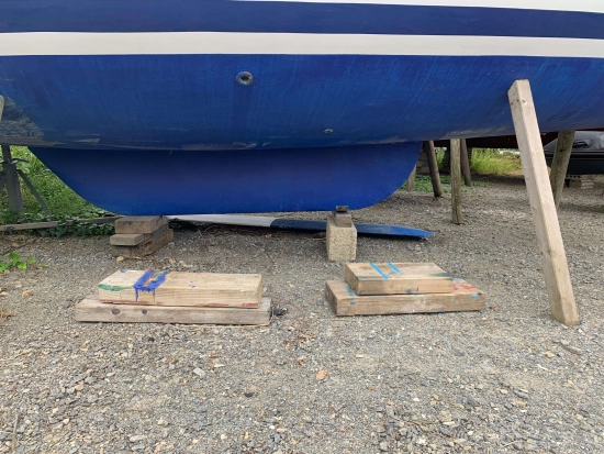 Beneteau First 235 LIFTING KEEL preowned for sale